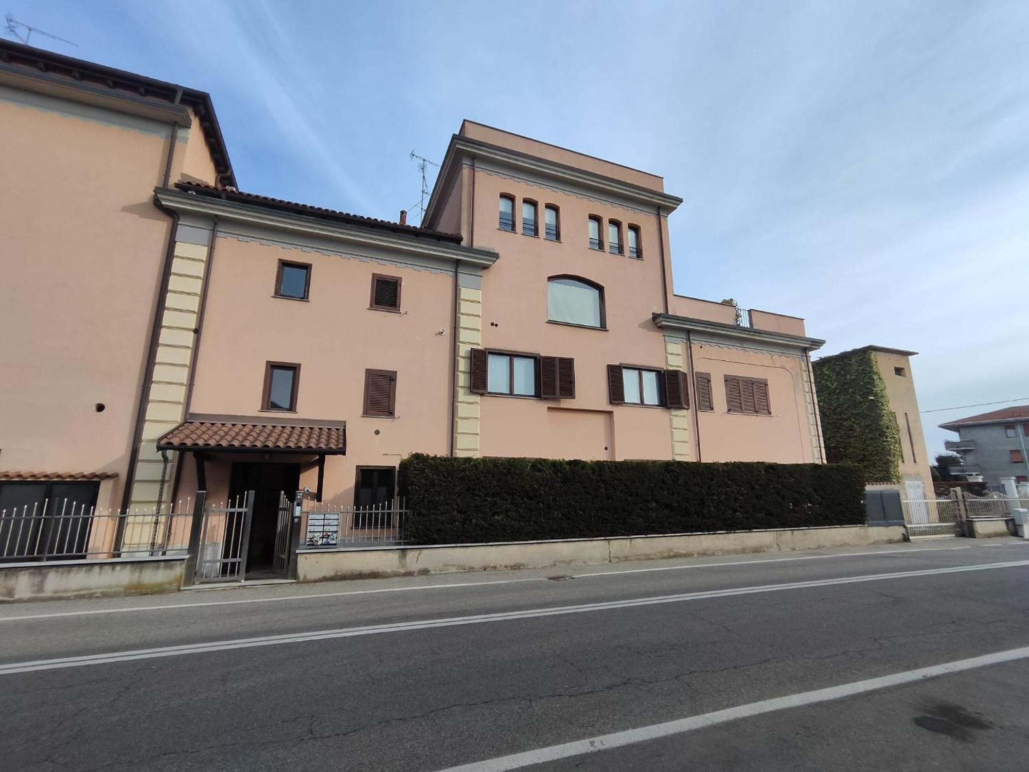 Casa Ninetta Apartment Borgomanero