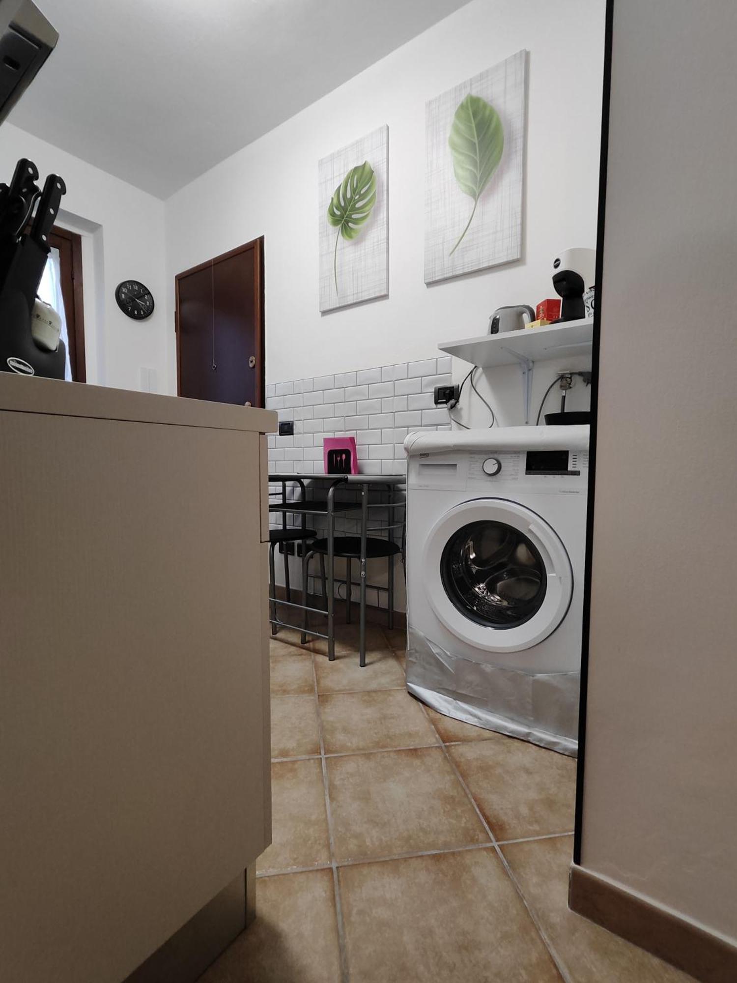 Casa Ninetta Apartment *