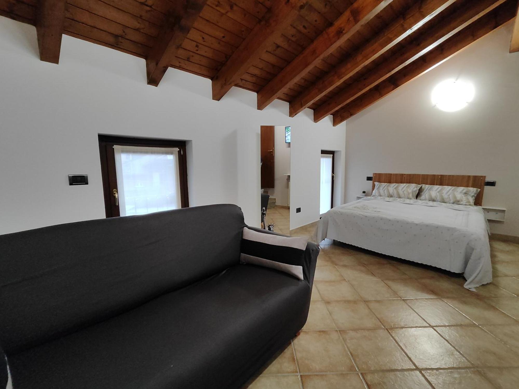 Apartment Casa Ninetta *